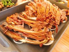 毡房烤羊腿-九十九顶毡房(阜石路店)