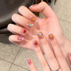 -M·X Nail日式美甲美睫