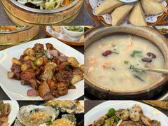 -利杨记·本味轩粥坊·烧烤(宝体店)