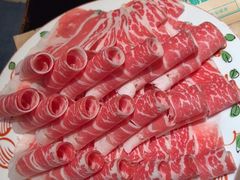-清真·老门框爆肚涮肉·中华老字号(丰管路店)