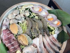 -不仔客海鲜·烧烤·270度海景餐厅(大东海店)