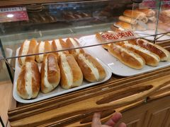 黄油条子面包-新侨三宝乐面包店(崇文门店)