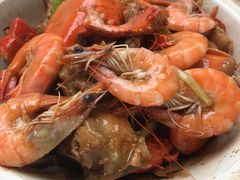 -喷泉广场餐厅·宵夜·海鲜烧烤大排档(长隆企鹅酒店)