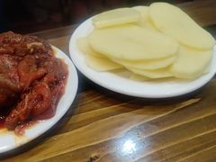 -袁大妈高原特色牦牛肉石棉烧烤(雅安店)