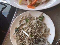 葱香豆腐丝-蝎王府羊蝎子(西直门店)