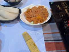 -鲜入围煮花胶鸡海鲜火锅