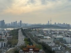 -黄鹤楼公园(黄鹤楼)