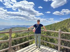 -大觉寺-停车场