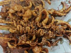 -十里铺铁板鱿鱼