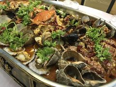 -大丰收海鲜酒楼·专业餐饮30年(连云港老字号店)