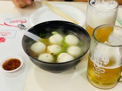 鱼丸汤-纽顿熟食中心