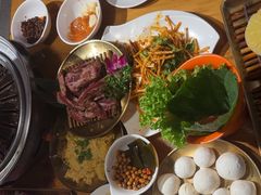 -韩盛源泥炉烤肉店(高深路店)