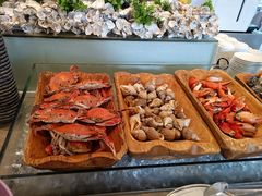 -鲤鱼洲酒店港鲤咖啡厅