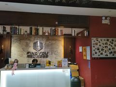 -恐怖游戏(湖滨店)