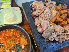 -火炉情韩国料理店(古田路店)