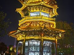 -凤城河风景区