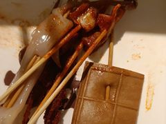 -阿串串老火锅(力盟店)