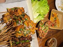 -为民烧烤吧.自贡爆炒菜(收录10年好店)