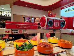 -龍歌自助小火锅(市北台东利群店)