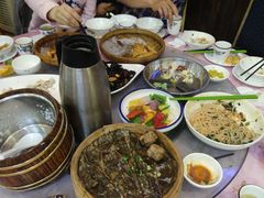 -园林美食城·本土农家菜(杨和镇店)