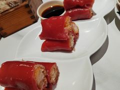 红米脆皮肠粉-粤食堂(天津和悦汇店)