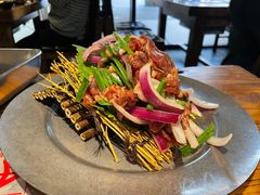 -KAOKAO烤烤·丹东海鲜烧烤(望京店)