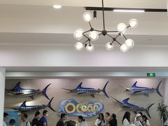 -贝林大翅鲸简餐厅(国家海洋博物馆店)