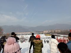 -蓟县盘山滑雪场