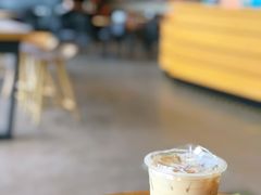 冰馥芮白-星巴克臻选(郑州中原万达店)