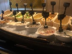 -杭州钱江新城万怡酒店-西餐厅