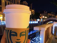 -星巴克(天津佛罗伦萨小镇店)