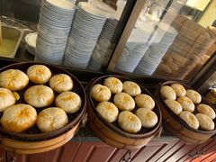 蟹黄包-四海楼(如皋定慧禅寺店)