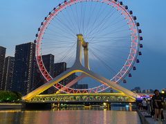 -天津之眼摩天轮