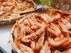 -海天盛宴潮汕蒸汽海鲜高端自助形象店