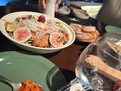 -Fuzzy Bistro 浮几韩餐·茶酒馆