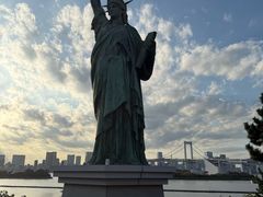 -台场海滨公园船码头