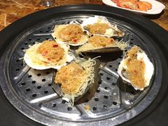 蒜蓉粉丝扇贝-船奇蒸汽海鲜·闽菜(八市海鲜总店)