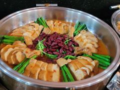 -大佛寺高级素食自助餐厅