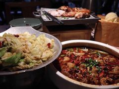 -绿茶餐厅(广州天河城店)