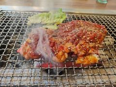 -大油嘴碳烤油边