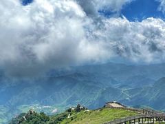 -白草畔自然风景区