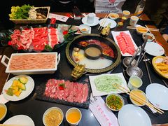 三味锅-重庆德庄火锅(体育中心店)