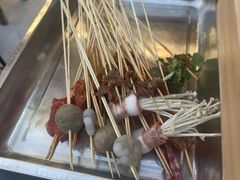 -娜姐鲜牛肉串串火锅(藏龙岛店)