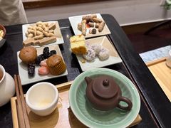 -青藤茶馆(南山路店)
