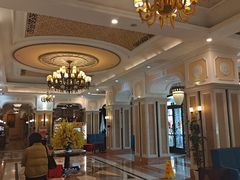 -平湖九龙山庄园圣马可酒店