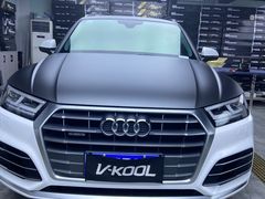 -威固V-KOOL汽车贴膜·众信达隐形车衣·玻璃贴膜