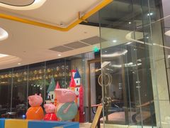 -阿外楼度假酒店-阿咖啡自助餐厅