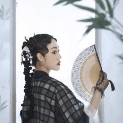 -盘子女人坊古装写真摄影(厦门总店)