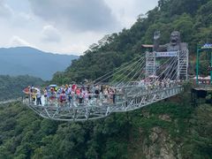 -古龙峡云天玻霸