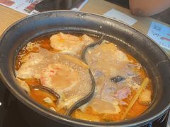 -温野菜涮涮锅(曲江大悦城店)